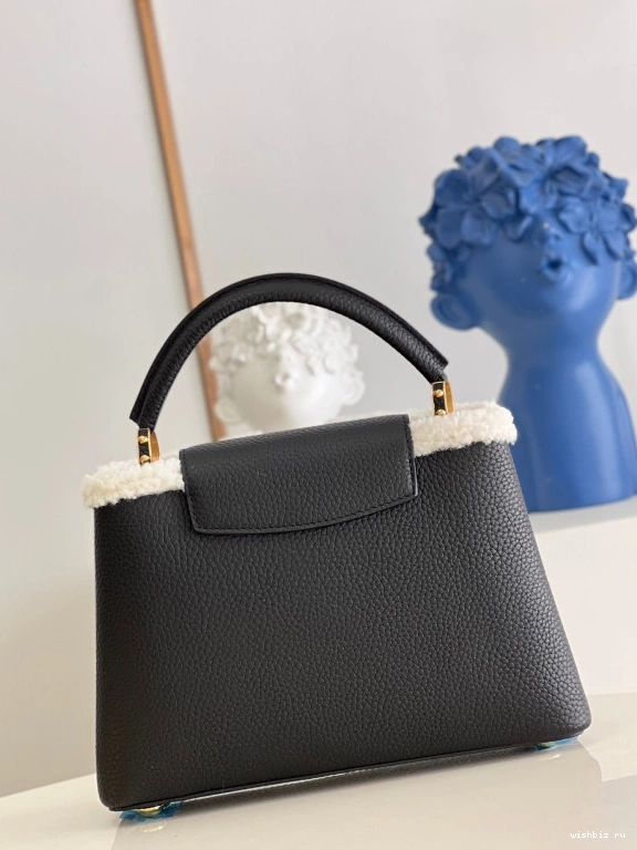 WIS VUITTON CAPUCINES LOUIS BB 0213